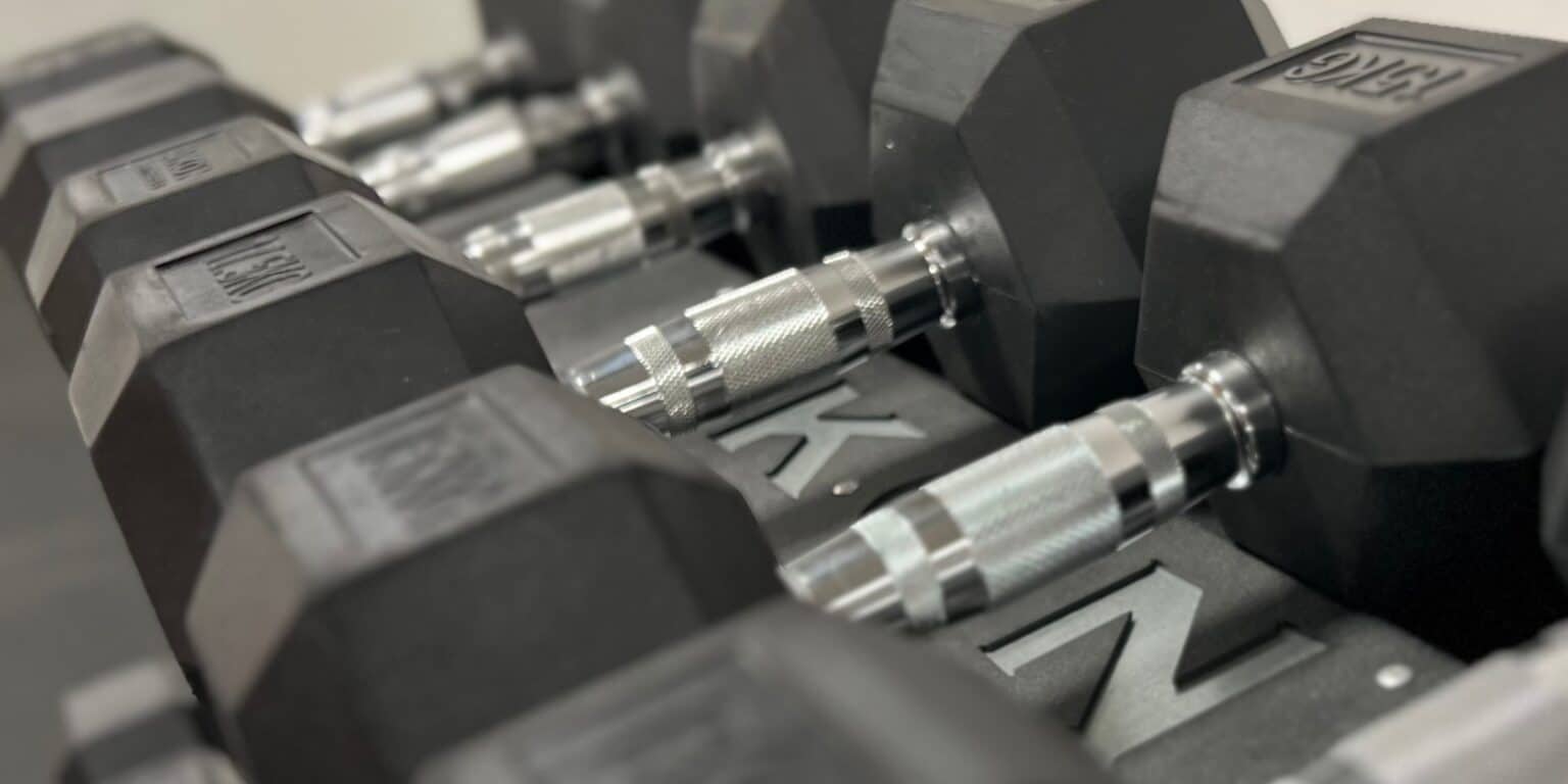 moderar las cargas en el entrenamiento de fuerza